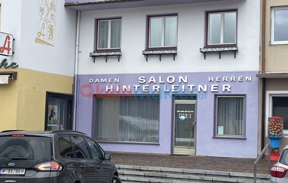 Salzburger Straße 256, 8950 Stainach; ID:0