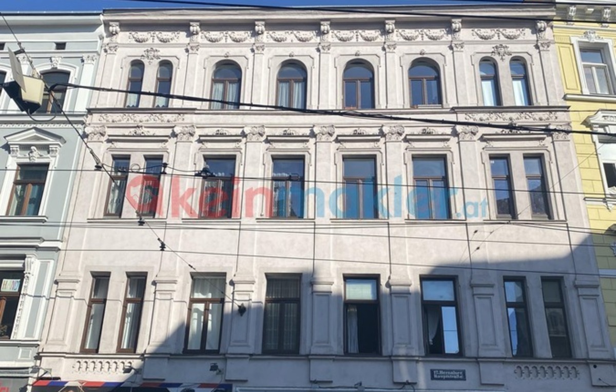 Hernalser Hauptstraße 80, 1170 Wien; ID:0